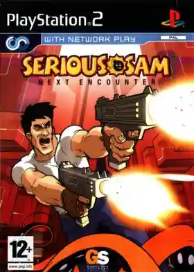 Serious Sam - Next Encounter